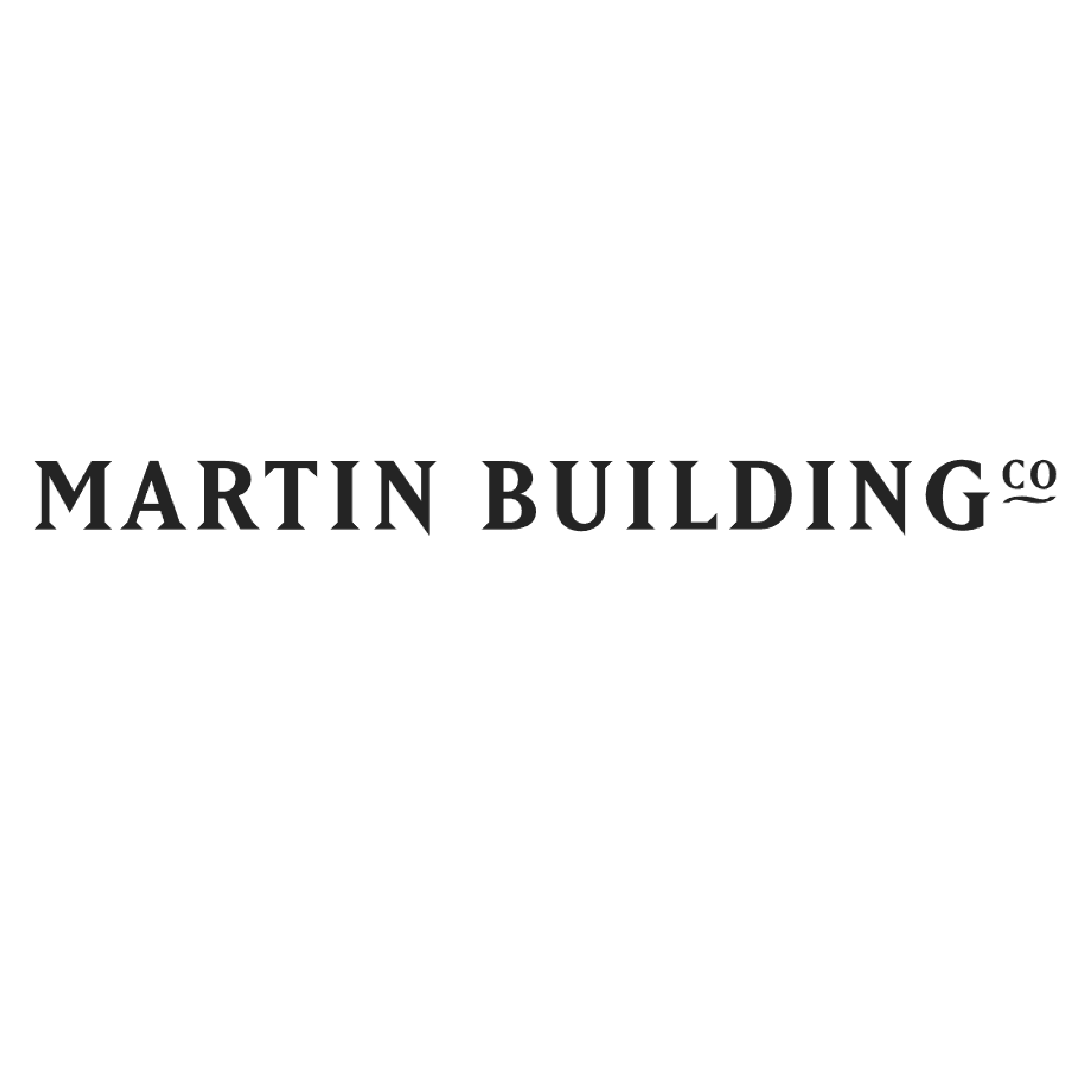 Martin Building Co