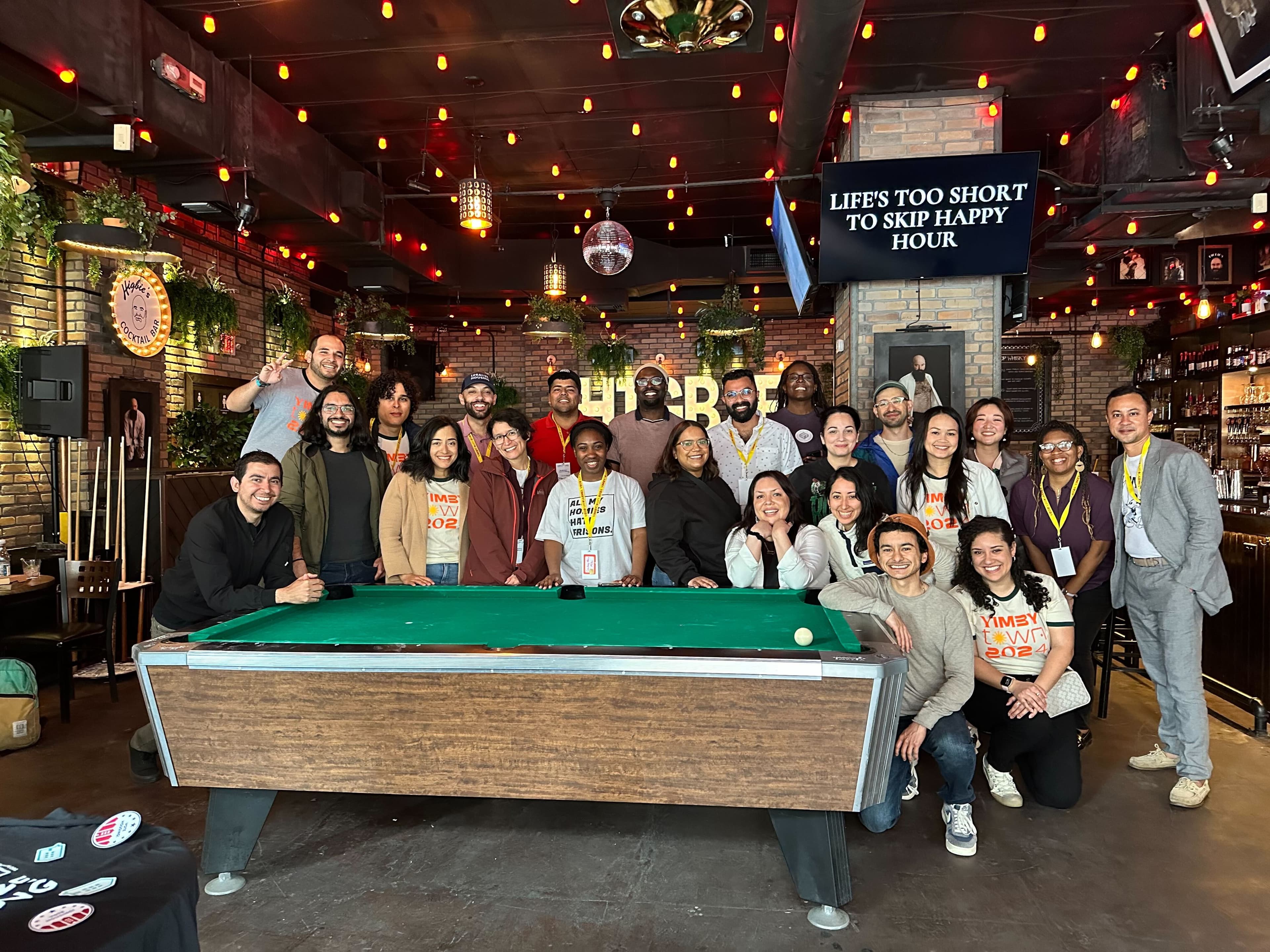 The Growing Diversity of the YIMBY movement