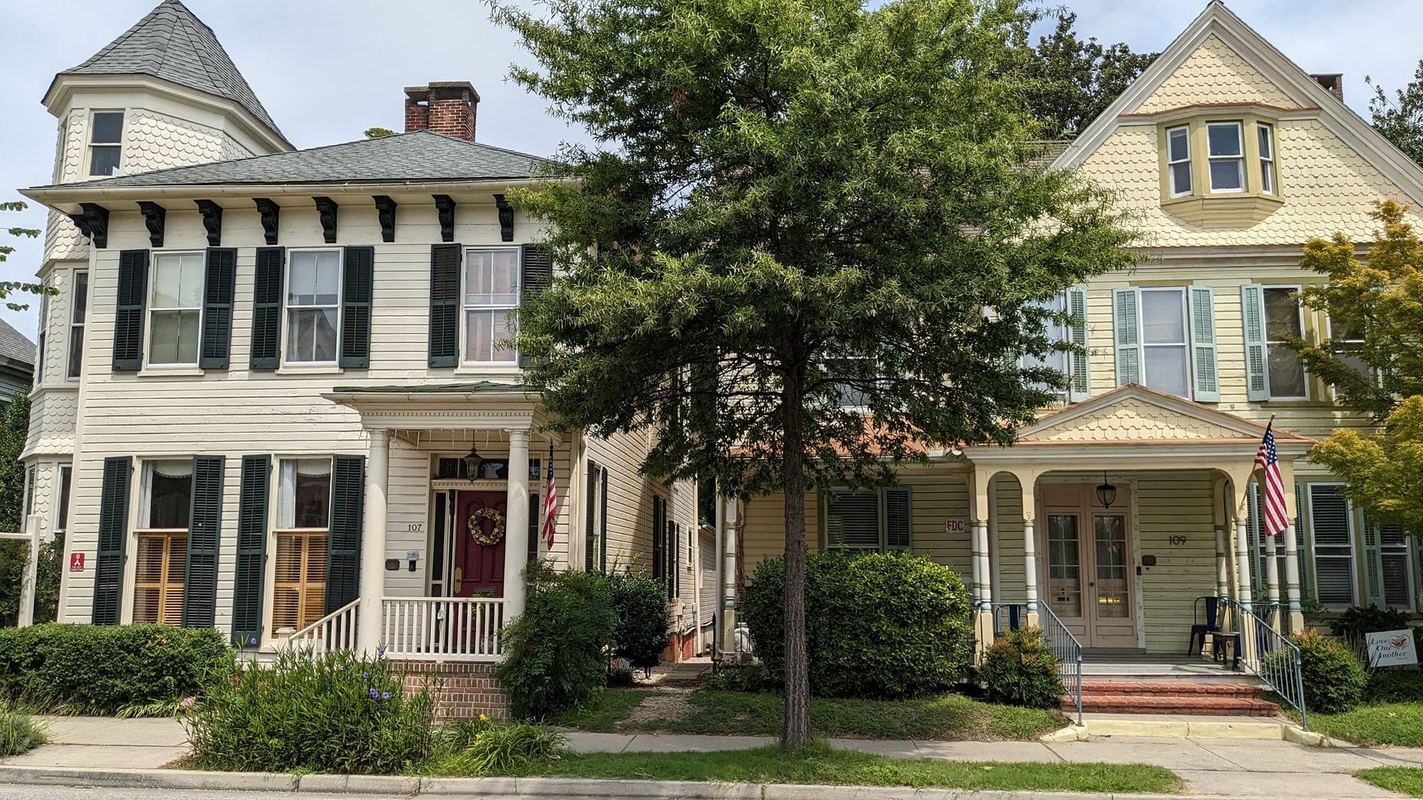 The Cost of Rejecting New Homes