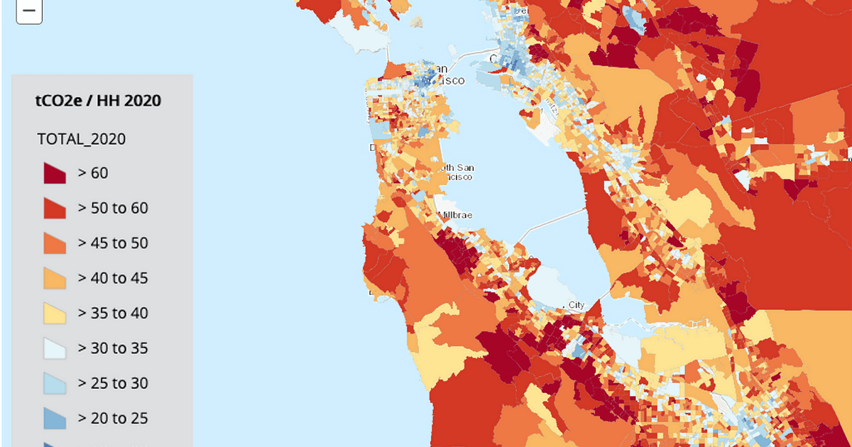 Infill housing is critical for a healthy region and climate