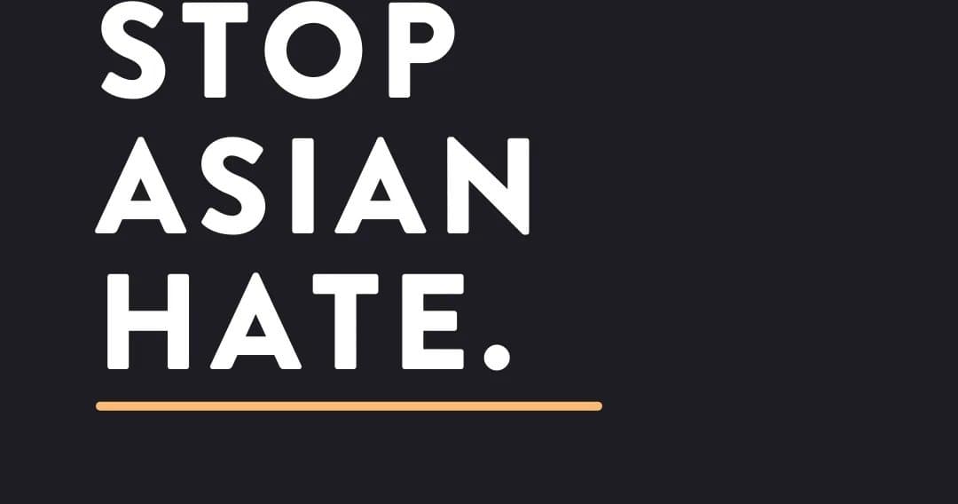 Stop Asian Hate