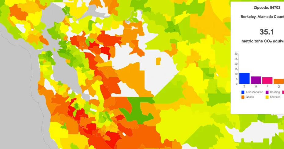Vote for Housing to Vote for Climate in the Bay Area