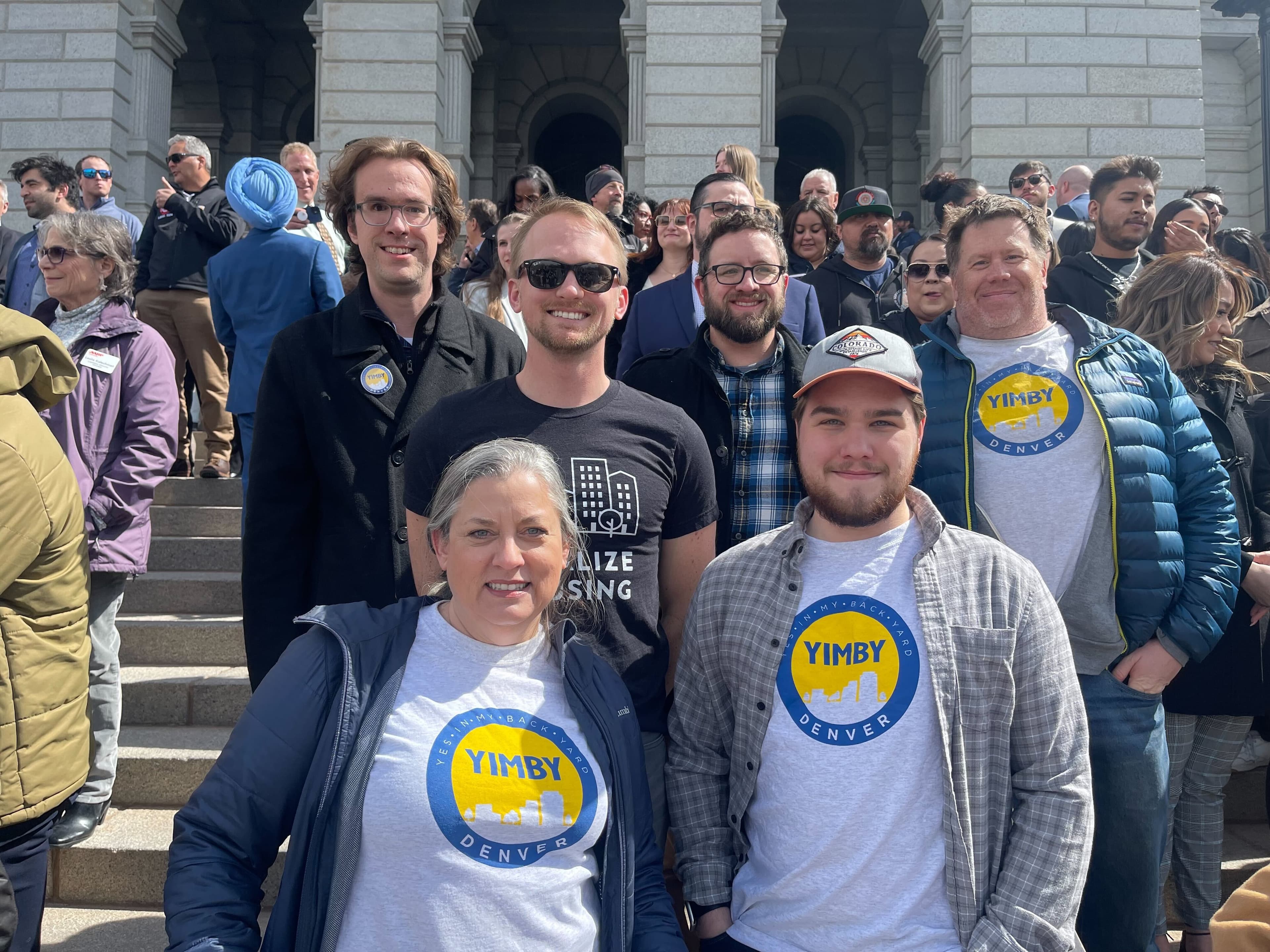 Pro-Housing Power Building: Denver's Path To Parking Reform