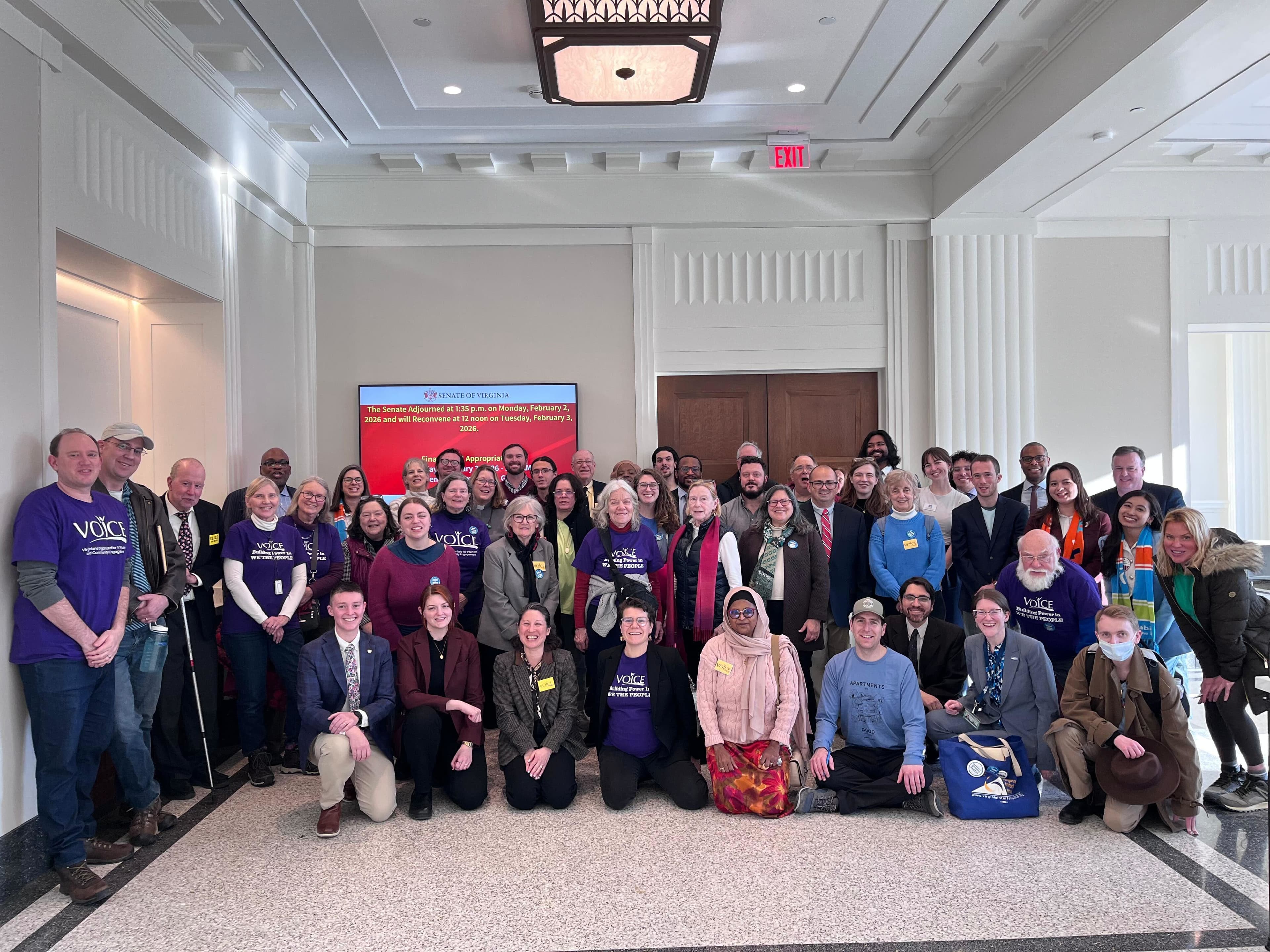 Neither Rain, nor Snow, nor Ice, nor Supply Deniers Can Stop Virginia's YIMBYs