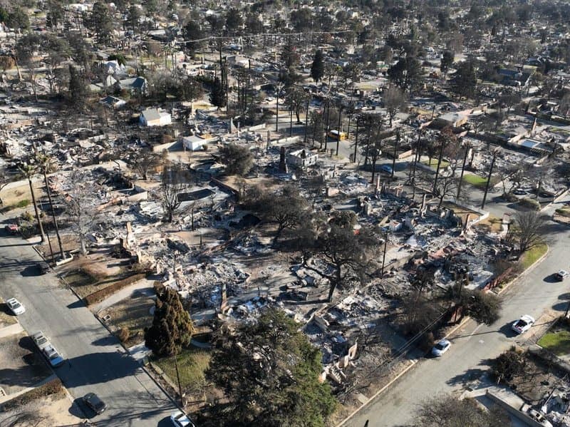 Fire Survivors Need Options. The SB9 Ban Takes Them Away.