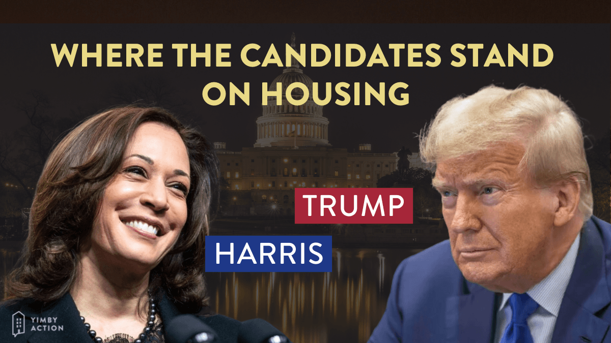 Where the Presidential Candidates Stand on Housing