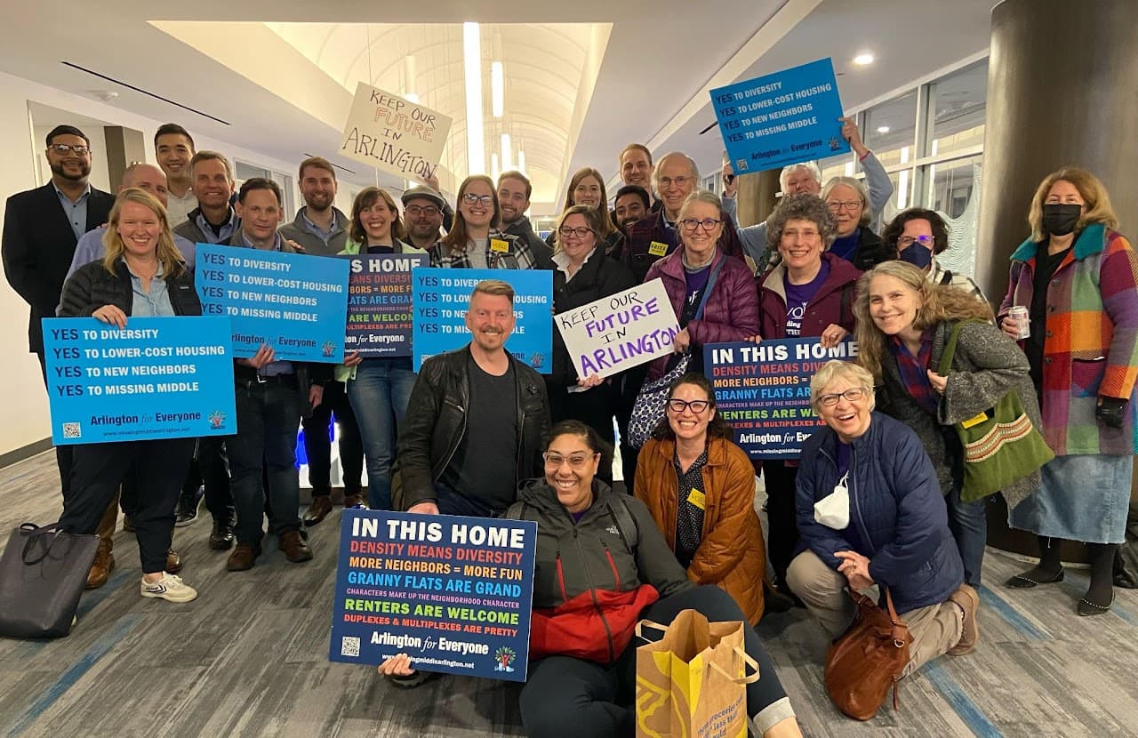 Pro-Housing Power Building: How YIMBYs in Northern Virginia Are Winning One Jurisdiction at a Time