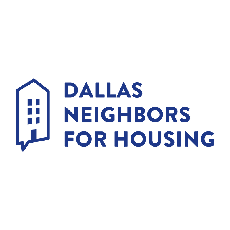Dallas Neighbors for Housing logo