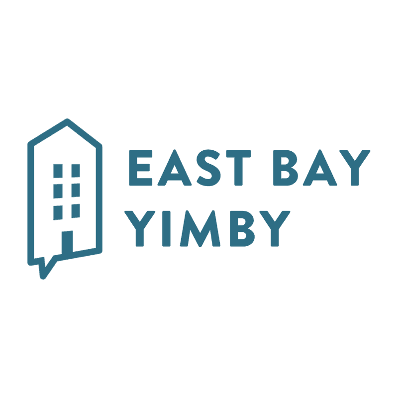 East Bay YIMBY logo