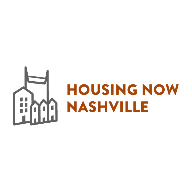 Housing Now Nashville logo
