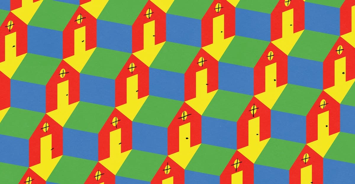 Housing Breaks People's Brains