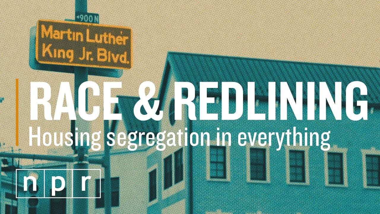 Housing Segregation and Redlining in America: A Short History