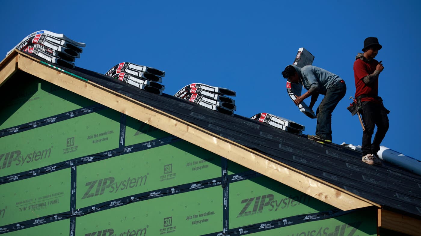 There's a massive housing shortage across the U.S. Here's how bad it is where you live