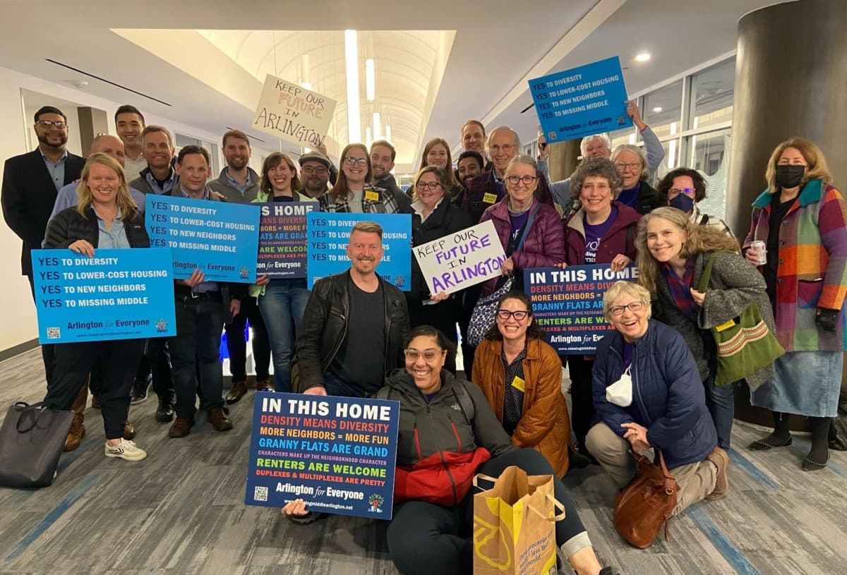 Virginia is for YIMBYs: the pro-housing movement spreading across the commonwealth