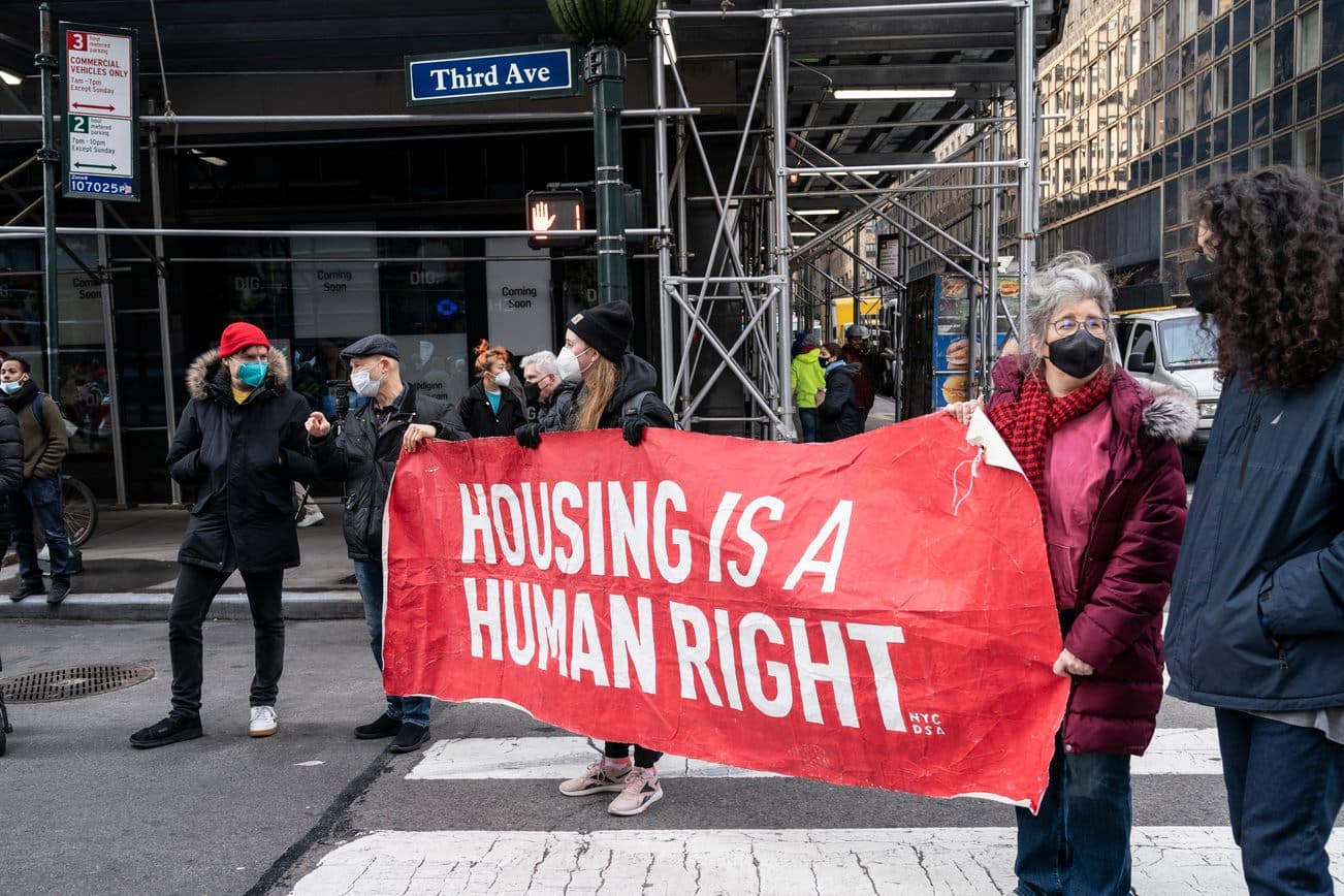 Where pro-housing groups are emerging
