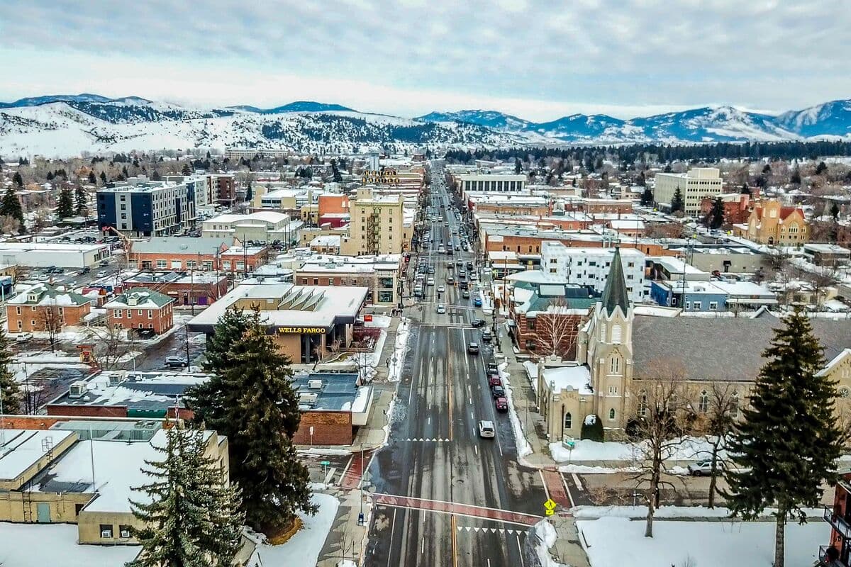 YIMBY Zoning Reform Sweeps the Mountain West