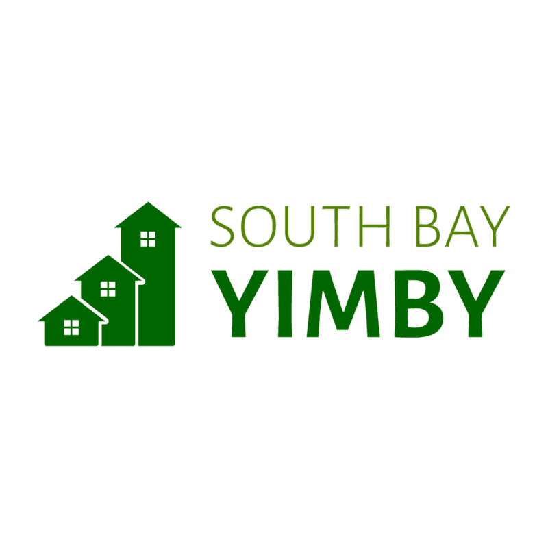 South Bay YIMBY logo