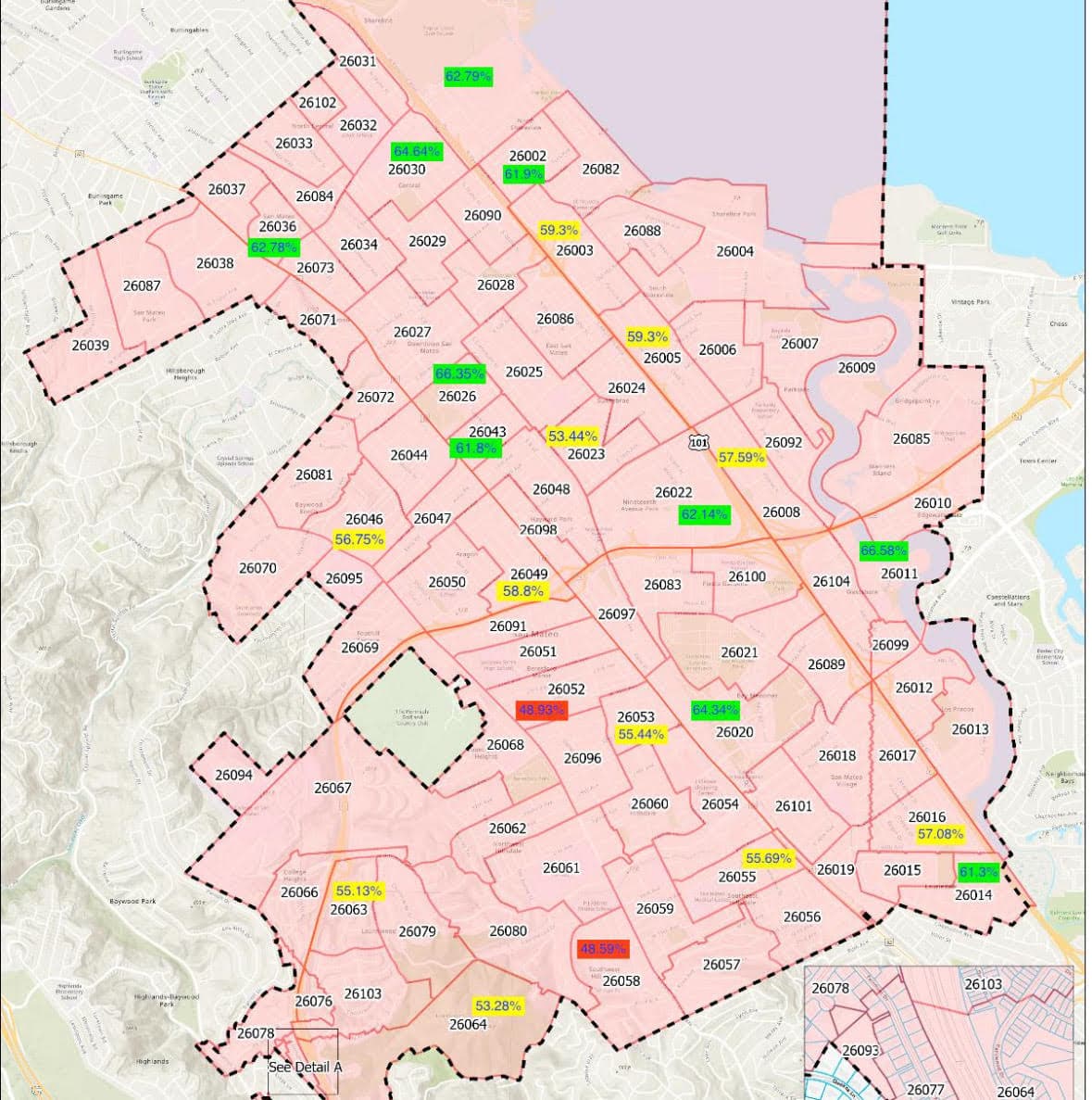 YIMBYs In Action: San Mateo