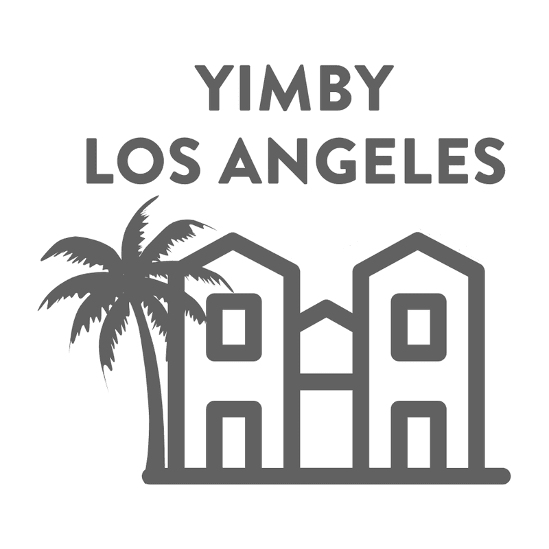 YIMBY Los Angeles logo