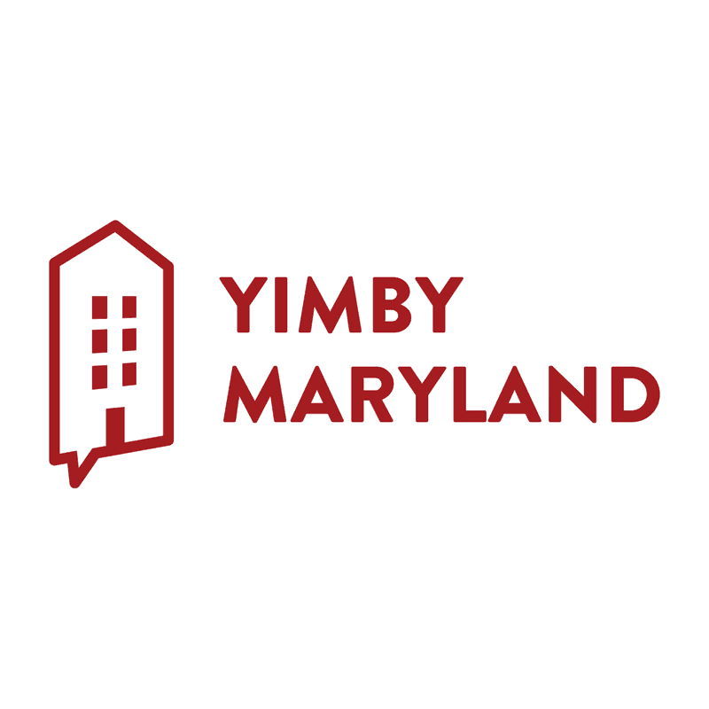 YIMBY Maryland logo