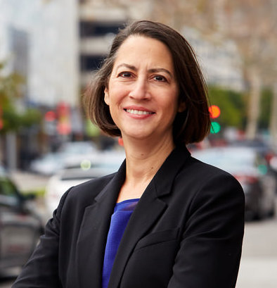 Laura Friedman, candidate for California Assembly District 44, Endorsed by YIMBY Action